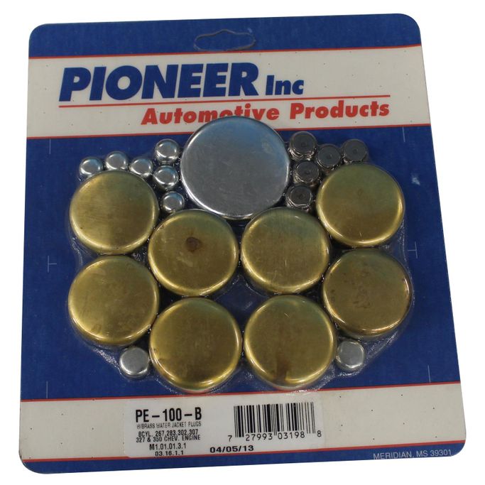 PIO-PE-100-B, Pioneer Performance Freeze Plugs PE-100-B في الإمارات العربية المتحدة, دبي. Condition - new. Price 170 AED. Photo, seller contacts | AUTO.AE