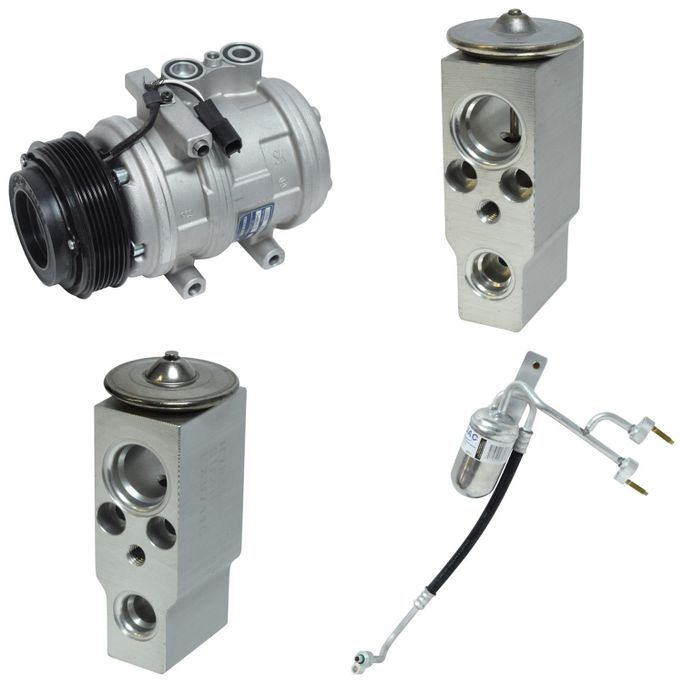 UAC-CK1263, Universal Air Conditioner Air Conditioning Short Compressor Kits for 2005-2006 EXPEDITION, NAVIGATOR - CK 1263 in UAE, Dubai. Condition - new. Price 1,200 AED. Photo, seller contacts | AUTO.AE