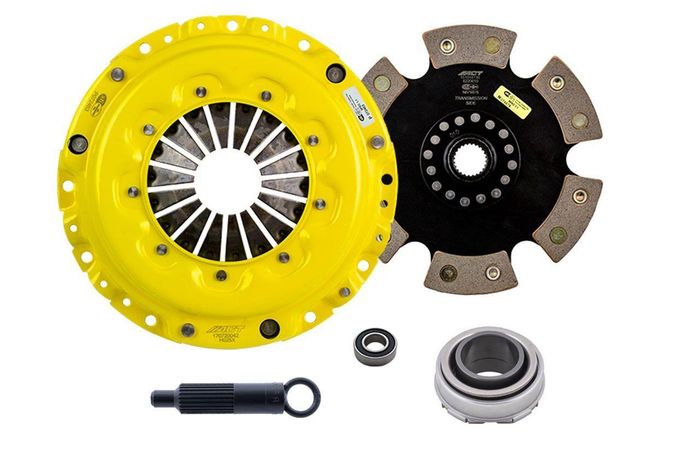 ACL-AI4-XTR6, ACT Xtreme Clutch Kits AI4-XTR6 in UAE, Dubai. Condition - new. Price 2,850 AED. Photo, seller contacts | AUTO.AE