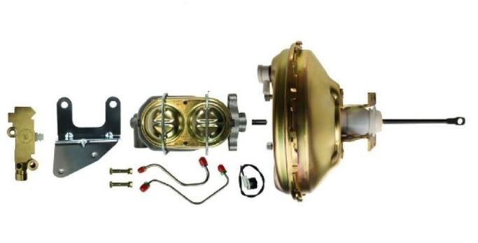 RSD-G10060572, The Right Stuff Master Cylinder and Booster Assemblies for 1971-1981 CAMARO, FIREBIRD - G10060572 in UAE, Dubai. Condition - new. Price 1,570 AED. Photo, seller contacts | AUTO.AE
