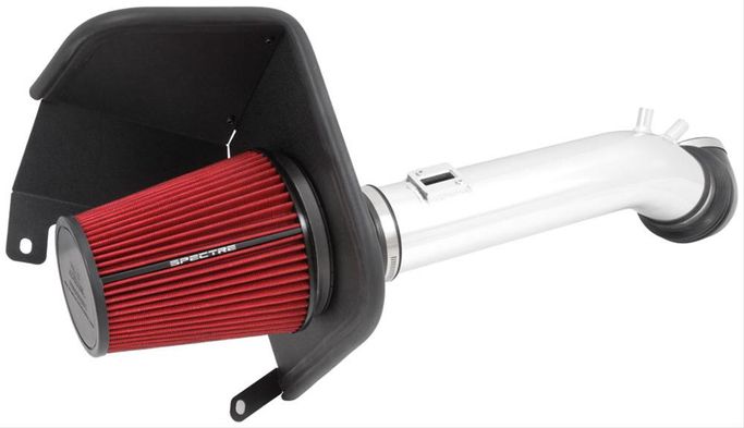 SPE-9006, Spectre Performance Cold Air Intake Kits 9006 in UAE, Dubai. Condition - new. Price 920 AED. Photo, seller contacts | AUTO.AE