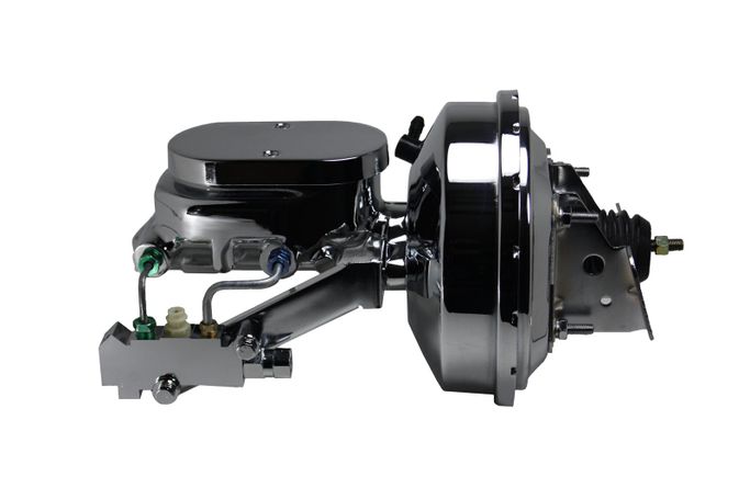 LEB-2F6B2, LEED Brakes Master Cylinder and Brake Booster Combos 2F6B2 в ОАЭ, Дубай. Состояние - новое. Цена 2 340 AED. Фото, контакты продавца | AUTO.AE
