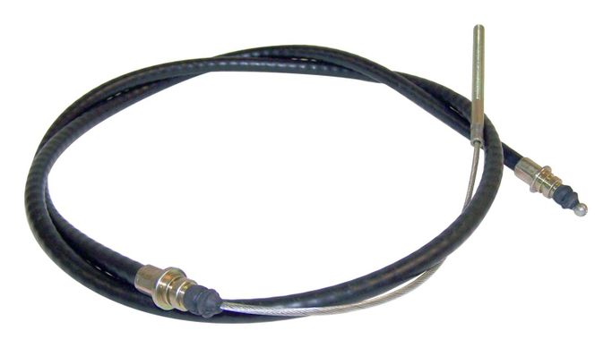 CWA-J8122225, Crown Automotive Clutch Cables for 1972-1975 CJ5, CJ6 - J8122225 في الإمارات العربية المتحدة, دبي. Condition - new. Price ⁦120 AED⁩. Photo, seller contacts | AUTO.AE