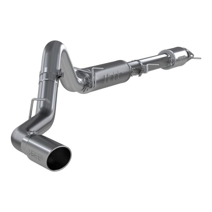 S5093AL, MBRP S5093AL Cat-Back 4" Armor Lite (Aluminized Steel / Single) for CHEVROLET Silverado 2500 HD / Silverado 3500 HD 6.6L 2020- в ОАЭ, Дубай. Состояние - новое. Цена ⁦4 130 AED⁩. Фото, контакты продавца | AUTO.AE