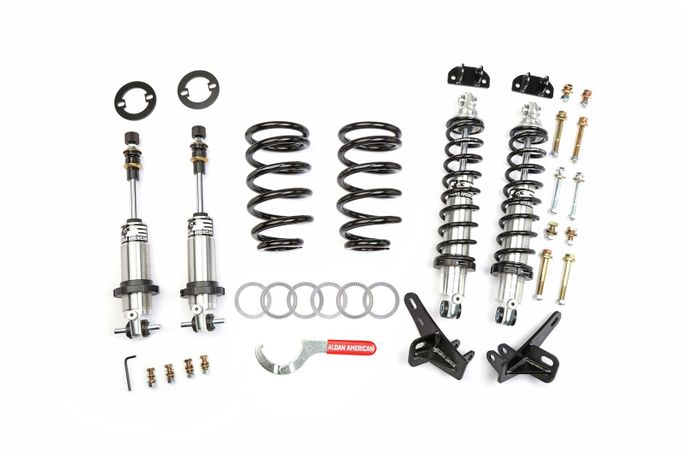 AAX-300339, Aldan American Track Comp Coilover Kits 300339 in UAE, Dubai. Condition - new. Price 9,910 AED. Photo, seller contacts | AUTO.AE