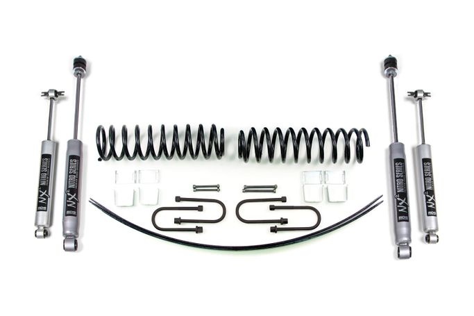 BDX-BDS428H, BDS Suspension Lift Kits with NX2 Nitro Series Shocks for 1984-2001 CHEROKEE - BDS428H في الإمارات العربية المتحدة, دبي. Condition - new. Price ⁦2,480 AED⁩. Photo, seller contacts | AUTO.AE