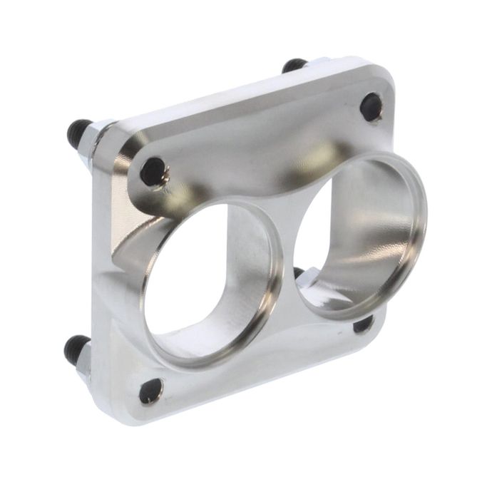 SUM-220446-61, Summit Racing™ Billet Turbo Inlet Flanges SUM-220446-61 في الإمارات العربية المتحدة, دبي. Condition - new. Price ⁦860 AED⁩. Photo, seller contacts | AUTO.AE