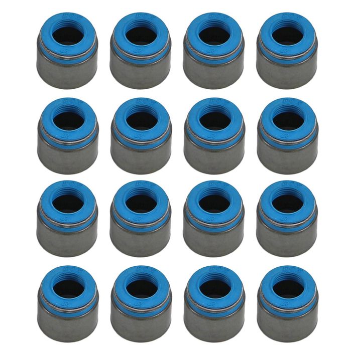 EW1-14046-16, Engine Works Viton© Valve Stem Seals 14046-16 в ОАЭ, Дубай. Состояние - новое. Цена ⁦90 AED⁩. Фото, контакты продавца | AUTO.AE