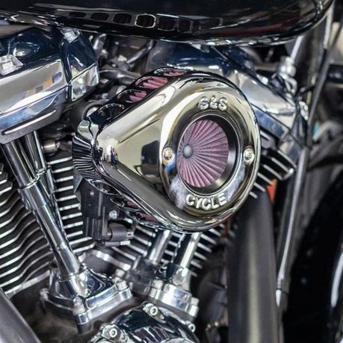 SSY-170-0717A, S&S Cycle Stealth Air Stinger Air Cleaner Kits 170-0717A في الإمارات العربية المتحدة, دبي. Condition - new. Price ⁦1,950 AED⁩. Photo, seller contacts | AUTO.AE