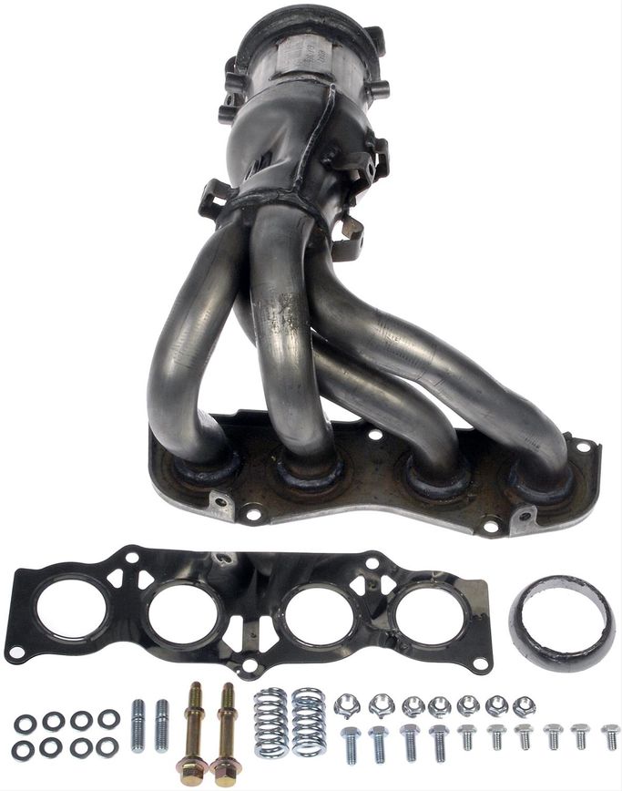 RNB-674-966, Dorman Direct-Fit Manifold Catalytic Converters for 2006-2008 RAV4, 2008-2015 XB - 674-966 in UAE, Dubai. Condition - new. Price ⁦1,650 AED⁩. Photo, seller contacts | AUTO.AE