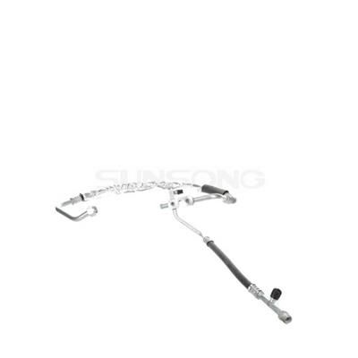 SUG-5203809, Sunsong Air Conditioning Discharge Hoses 5203809 in UAE, Dubai. Condition - new. Price 360 AED. Photo, seller contacts | AUTO.AE
