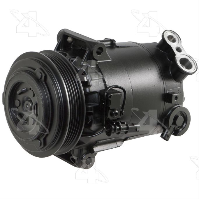 FSS-67222, Four Seasons Air Conditioning Compressors 67222 في الإمارات العربية المتحدة, دبي. Condition - new. Price 1,370 AED. Photo, seller contacts | AUTO.AE