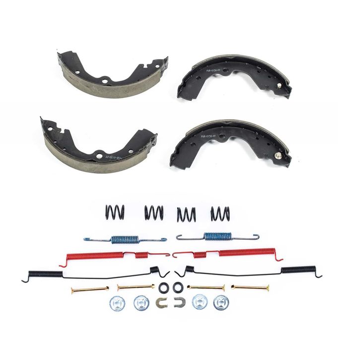 PWR-SSH671, PowerStop Autospecialty Stock Replacement Brake Shoes for 1993-1999 ALTIMA - SSH671 in UAE, Dubai. Condition - new. Price ⁦170 AED⁩. Photo, seller contacts | AUTO.AE