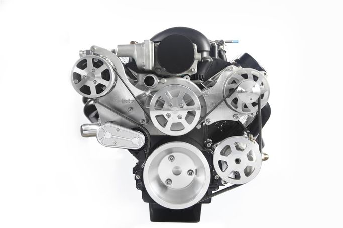 EMS-MS117-90RM, Eddie Motorsports LS Chevy S-Drive Serpentine Pulley Drive Systems MS117-90RM في الإمارات العربية المتحدة, دبي. Condition - new. Price ⁦12,560 AED⁩. Photo, seller contacts | AUTO.AE