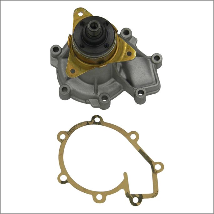 GMB-147-2160, GMB OE Replacement Water Pumps for 1984-1985 190D - 147-2160 في الإمارات العربية المتحدة, دبي. Condition - new. Price 290 AED. Photo, seller contacts | AUTO.AE