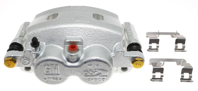 ADO-18FR2246C, ACDelco Gold Remanufactured Friction-Ready Disc Brake Calipers 19344749 в ОАЭ, Дубай. Состояние - новое. Цена ⁦300 AED⁩. Фото, контакты продавца | AUTO.AE