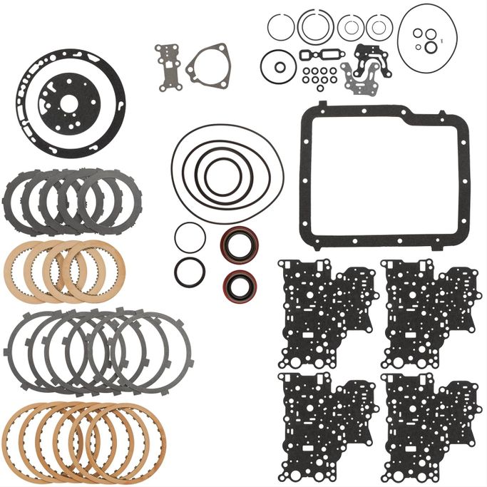 ATP-CM11, ATP Automatic Transmission Master Repair Kits CM-11 في الإمارات العربية المتحدة, دبي. Condition - new. Price 850 AED. Photo, seller contacts | AUTO.AE