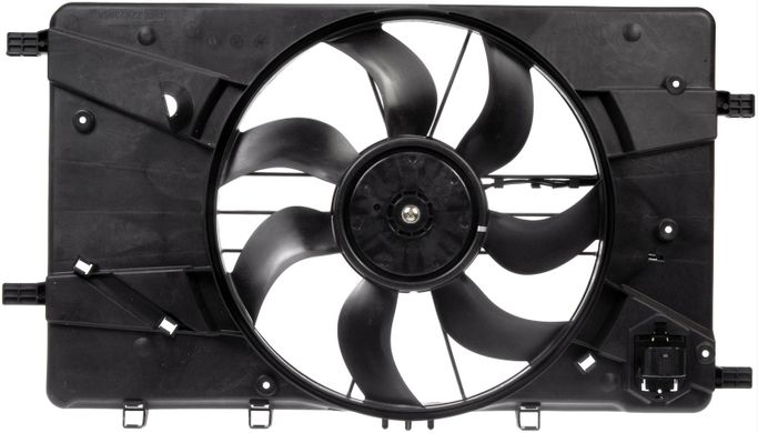 RNB-620-658, Dorman Electric Fans for 2011-2015 CRUZE, 2016 CRUZE LIMITED, 2012-2017 VERANO - 620-658 in UAE, Dubai. Condition - new. Price ⁦870 AED⁩. Photo, seller contacts | AUTO.AE