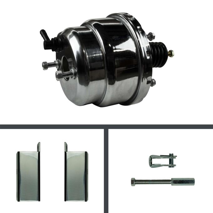 RSD-RPB7237C, The Right Stuff Brake Boosters RPB7237C في الإمارات العربية المتحدة, دبي. Condition - new. Price 880 AED. Photo, seller contacts | AUTO.AE