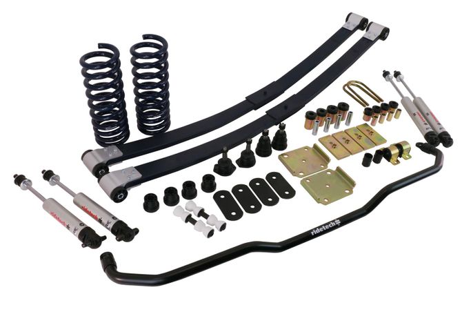 ART-11165110, Ridetech Streetgrip Suspension Systems for 1967-1969 CAMARO, FIREBIRD - 11165110 في الإمارات العربية المتحدة, دبي. Condition - new. Price ⁦15,260 AED⁩. Photo, seller contacts | AUTO.AE