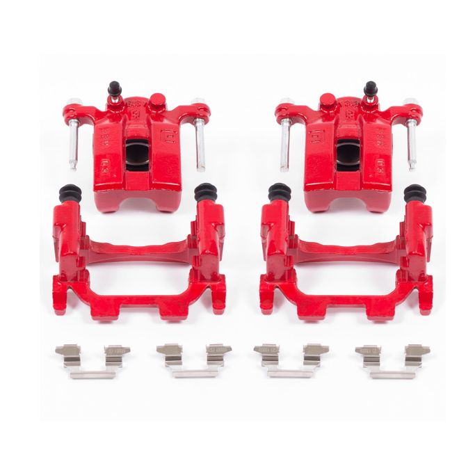 PWR-S6036, PowerStop Performance Powdercoated Brake Calipers S6036 in UAE, Dubai. Condition - new. Price 740 AED. Photo, seller contacts | AUTO.AE