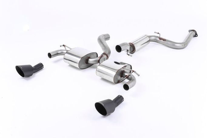 SSXFD166, MILLTEK SSXFD166 Cat-back 115mm DTM FORD Focus MK2 RS 2.5T 305PS في الإمارات العربية المتحدة, دبي. Condition - new. Price 9,310 AED. Photo, seller contacts | AUTO.AE