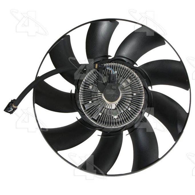 HDA-3302, Hayden Fan Clutches 3302 in UAE, Dubai. Condition - new. Price 2,750 AED. Photo, seller contacts | AUTO.AE