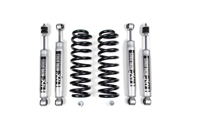 BDX-BDS380H, BDS Suspension Leveling Kits with NX2 Nitro Series Shocks for 1980-1996 F-150 - BDS380H في الإمارات العربية المتحدة, دبي. Condition - new. Price ⁦2,450 AED⁩. Photo, seller contacts | AUTO.AE