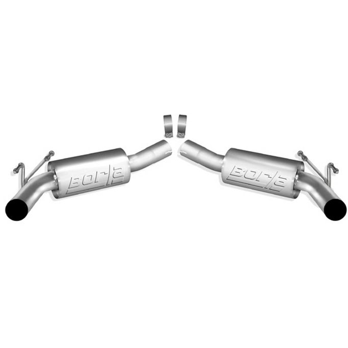 11794, BORLA 11794 Rear Section CAMARO SS w / Ground Effects Package 2010-2013 ATAK в ОАЭ, Дубай. Состояние - новое. Цена 3 760 AED. Фото, контакты продавца | AUTO.AE