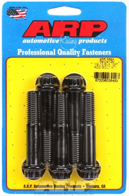 ARP-627-2750, ARP Chromoly Bolts 627-2750 в ОАЭ, Дубай. Состояние - новое. Цена ⁦130 AED⁩. Фото, контакты продавца | AUTO.AE