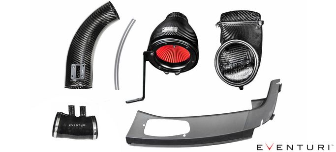 EVE-FK2V2-CF-RHD-INT, EVENTURI EVE-FK2V2-CF-RHD-INT Intake system V2 HONDA Civic Type R FK2 RHD (carbon with upgraded tube) в ОАЭ, Дубай. Состояние - новое. Цена ⁦5 380 AED⁩. Фото, контакты продавца | AUTO.AE