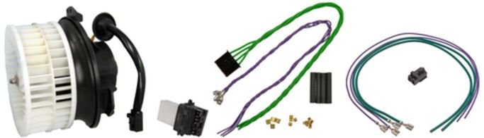 FSS-75739BRK3, Four Seasons Blower Motors 75739BRK3 in UAE, Dubai. Condition - new. Price ⁦720 AED⁩. Photo, seller contacts | AUTO.AE