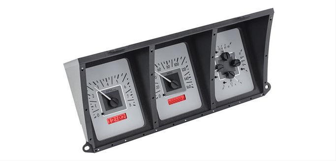 DAK-VHX73FPUSR, Dakota Digital VHX Series Direct-Fit Analog Gauge Systems VHX-73F-PU-S-R في الإمارات العربية المتحدة, دبي. Condition - new. Price ⁦4,520 AED⁩. Photo, seller contacts | AUTO.AE