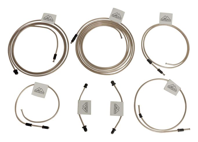 RTO-RT31056, RT Off-Road Brake Hoses, Sets RT31056 في الإمارات العربية المتحدة, دبي. Condition - new. Price 840 AED. Photo, seller contacts | AUTO.AE