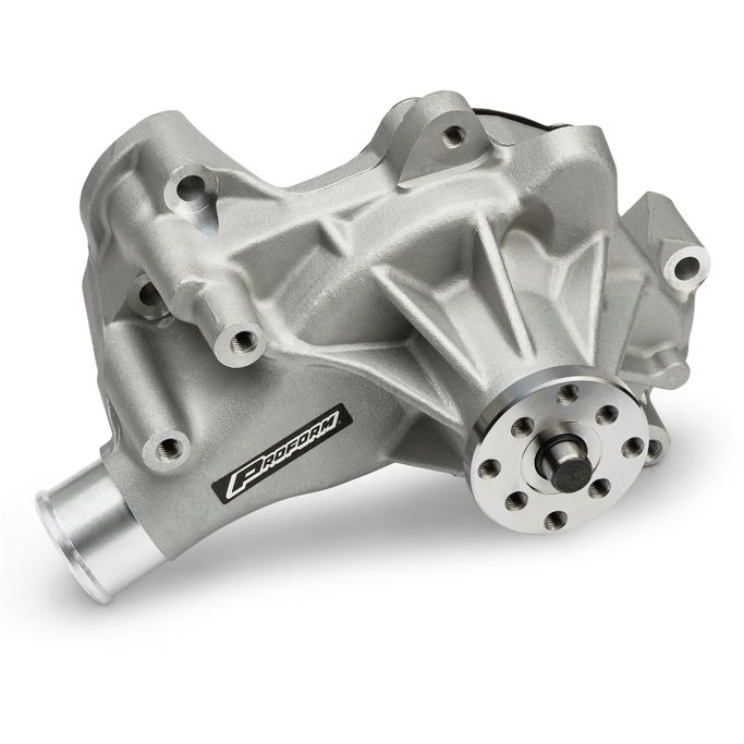 PRO-67265, Proform High Flow Mechanical Aluminum Water Pump for Small Block Chevy 67265 في الإمارات العربية المتحدة, دبي. Condition - new. Price 470 AED. Photo, seller contacts | AUTO.AE