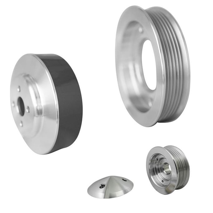 MCH-2110, March Performance 1994-95 5.0L Mustang Pulley Kits for 1994-1995 MUSTANG - 2110 в ОАЭ, Дубай. Состояние - новое. Цена ⁦1 130 AED⁩. Фото, контакты продавца | AUTO.AE
