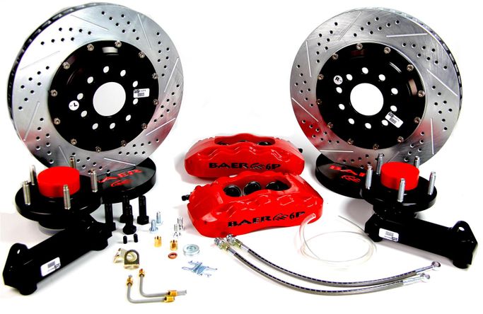 BAE-4301337R, Baer Brakes Baer Claw Pro+ Disc Brake Systems 4301337R in UAE, Dubai. Condition - new. Price 15,040 AED. Photo, seller contacts | AUTO.AE