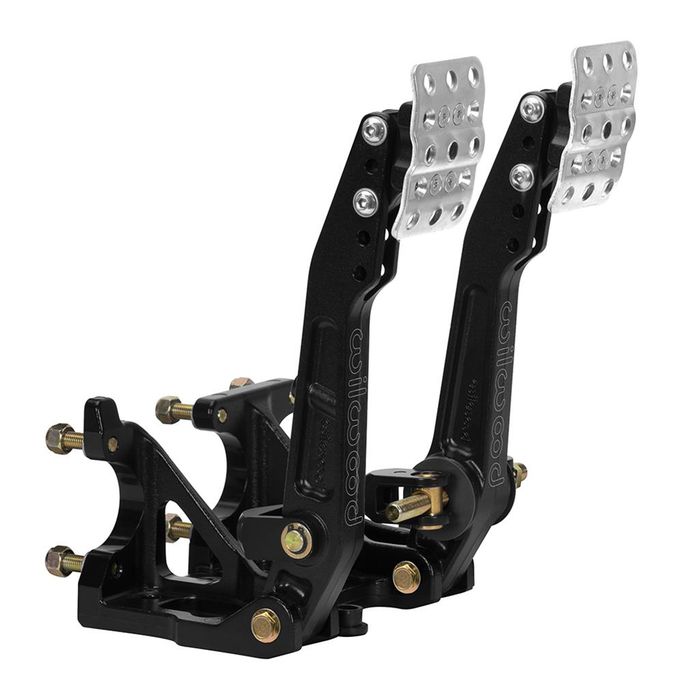 WIL-340-16606, Wilwood Brake/Clutch Pedal Assemblies 340-16606 في الإمارات العربية المتحدة, دبي. Condition - new. Price ⁦1,800 AED⁩. Photo, seller contacts | AUTO.AE