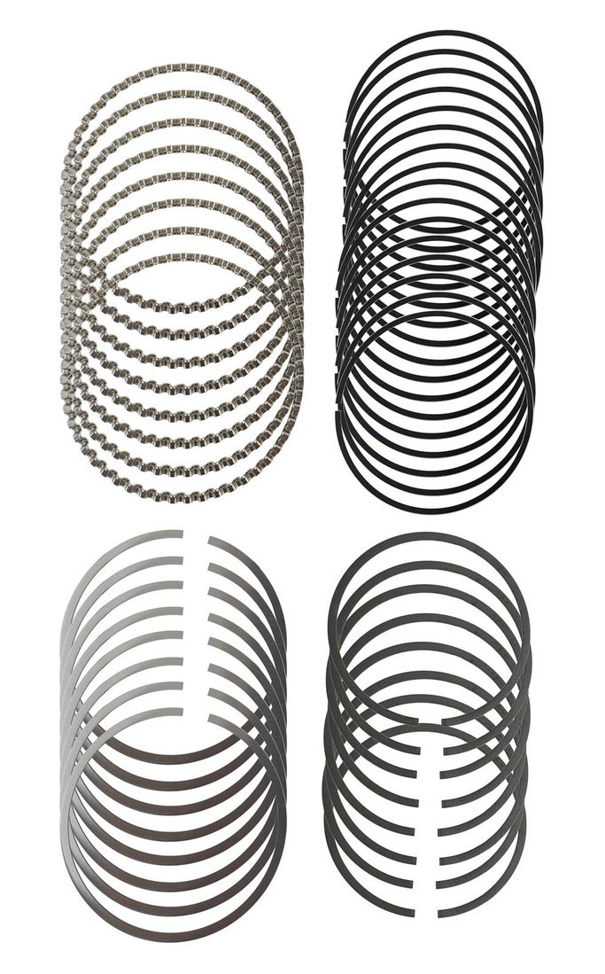 TSR-CS9190-255, Total Seal CS AP Advanced Profiling Ring Sets CS9190 255 في الإمارات العربية المتحدة, دبي. Condition - new. Price 1,760 AED. Photo, seller contacts | AUTO.AE