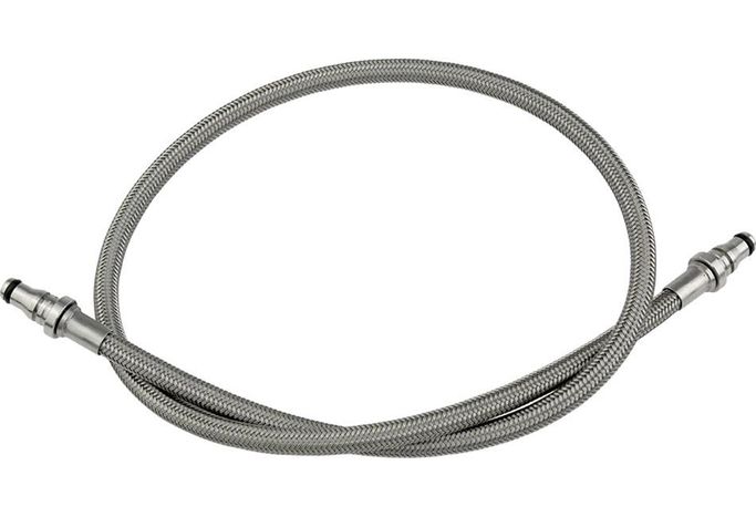 SDA-555-7016, Steeda Ford Mustang Braided Hydraulic Clutch Lines for 2015-2016 MUSTANG - 555-7016 في الإمارات العربية المتحدة, دبي. Condition - new. Price ⁦460 AED⁩. Photo, seller contacts | AUTO.AE
