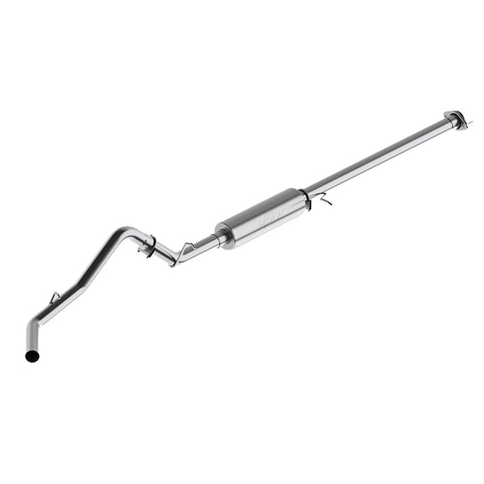 MBR-S5036P, MBRP Installer Series Exhaust Systems for 2007-2008 SIERRA 1500, SILVERADO 1500 - S5036P в ОАЭ, Дубай. Состояние - новое. Цена ⁦1 820 AED⁩. Фото, контакты продавца | AUTO.AE