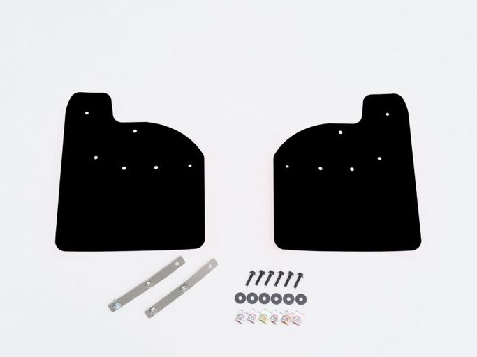 1C5 851 FB, CUSCO 1C5 851 FB Mud Flaps Front (black) for TOYOTA RAIZE (A200A) 2019- في الإمارات العربية المتحدة, دبي. Condition - new. Price 990 AED. Photo, seller contacts | AUTO.AE