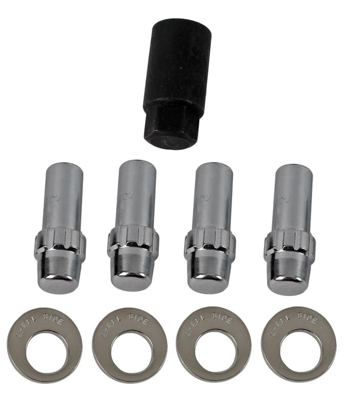 GOR-84681N, Gorilla Wheel Locks 84681N في الإمارات العربية المتحدة, دبي. Condition - new. Price ⁦160 AED⁩. Photo, seller contacts | AUTO.AE
