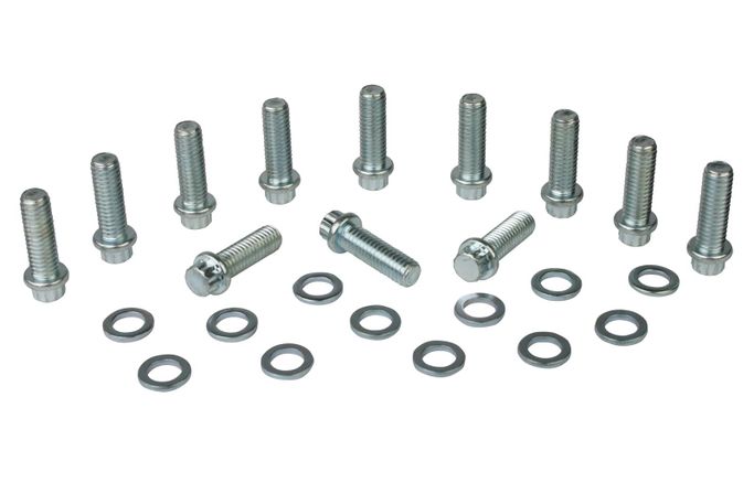 MOR-38400, Moroso Intake Manifold Bolts 38400 in UAE, Dubai. Condition - new. Price 140 AED. Photo, seller contacts | AUTO.AE