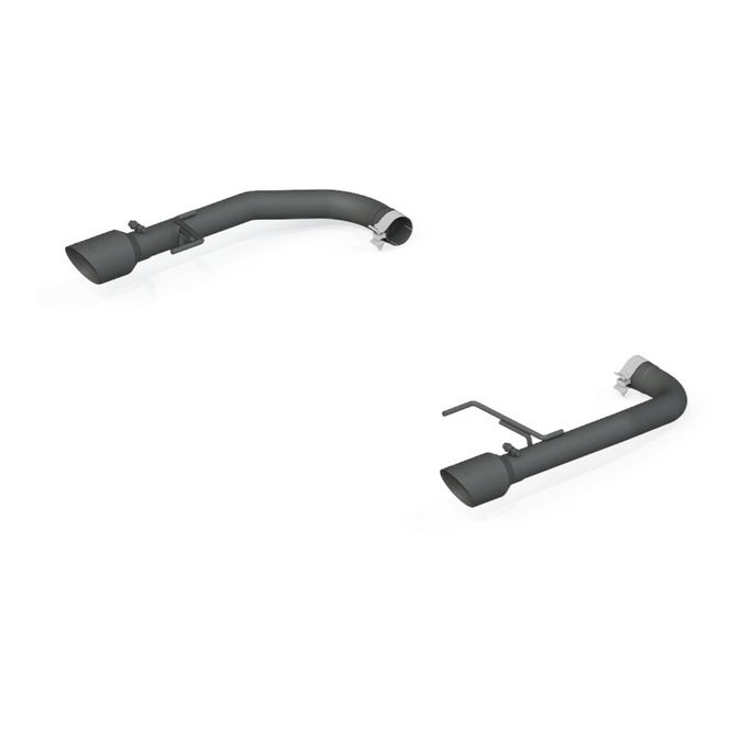S7276BLK, MBRP S7276BLK Axle-Back 2.5" Armor BLK (Black-Coated Aluminized Steel / Dual) for FORD Mustang GT 5.0L 2015-2017 в ОАЭ, Дубай. Состояние - новое. Цена ⁦2 320 AED⁩. Фото, контакты продавца | AUTO.AE