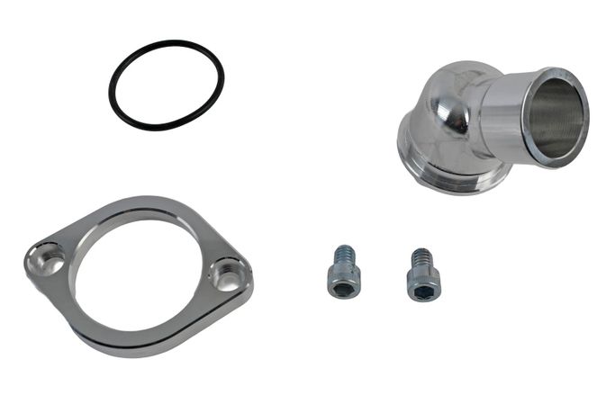 MCH-BTH-103-05, March Performance Thermostat Housings BTH-103-05 in UAE, Dubai. Condition - new. Price 600 AED. Photo, seller contacts | AUTO.AE