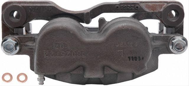 ADO-18FR1381, ACDelco Gold Remanufactured Friction-Ready Disc Brake Calipers 19141583 в ОАЭ, Дубай. Состояние - новое. Цена ⁦320 AED⁩. Фото, контакты продавца | AUTO.AE