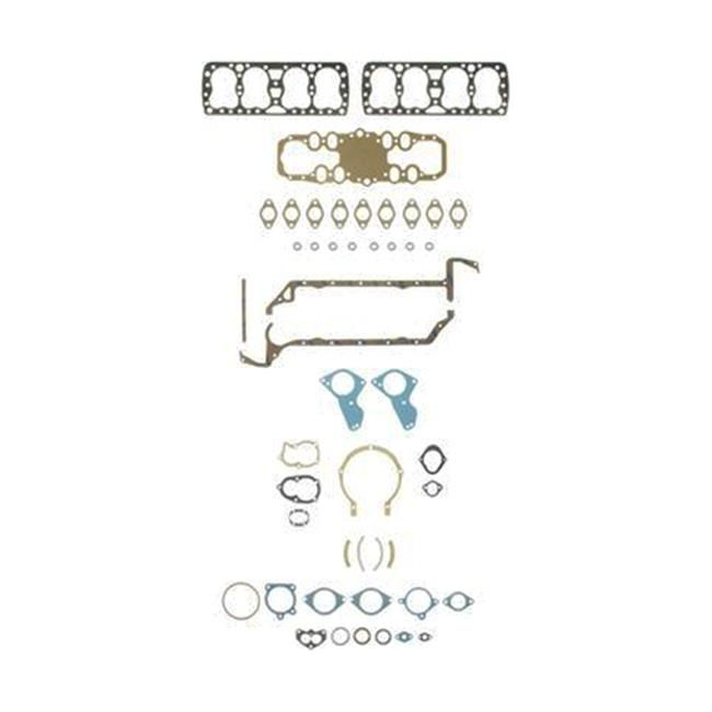 FEL-FS7548B, Fel-Pro Engine Gasket Kits FS 7548 B in UAE, Dubai. Condition - new. Price 640 AED. Photo, seller contacts | AUTO.AE