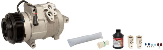 FSS-9593NK, Four Seasons Air Conditioning Installer Kits for 2007-2012 CX-9 - 9593NK في الإمارات العربية المتحدة, دبي. Condition - new. Price 1,350 AED. Photo, seller contacts | AUTO.AE