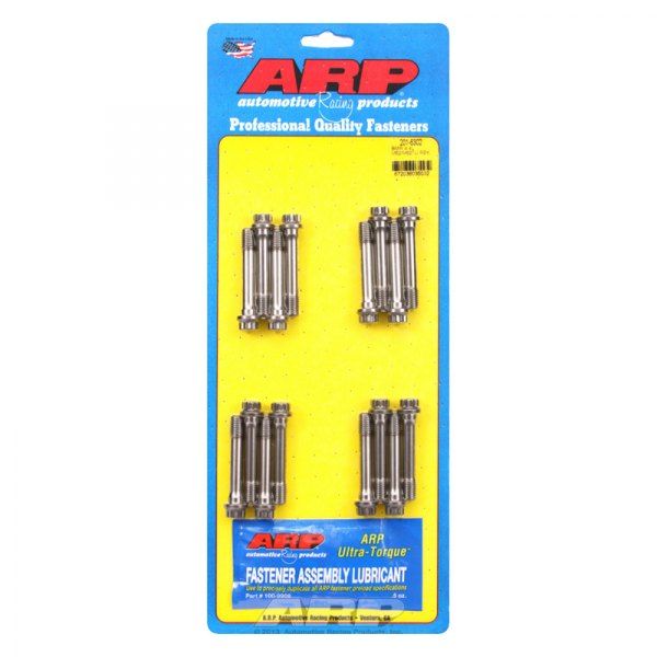 201-6302, ARP 201-6302 Rod Bolt Kit for BMW 4.4L (M62/M62TU) V8. M9. 53mm UHL. ARP2000 in UAE, Dubai. Condition - new. Price 1,140 AED. Photo, seller contacts | AUTO.AE
